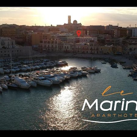 Le Marine Rooms Bisceglie Buitenkant foto