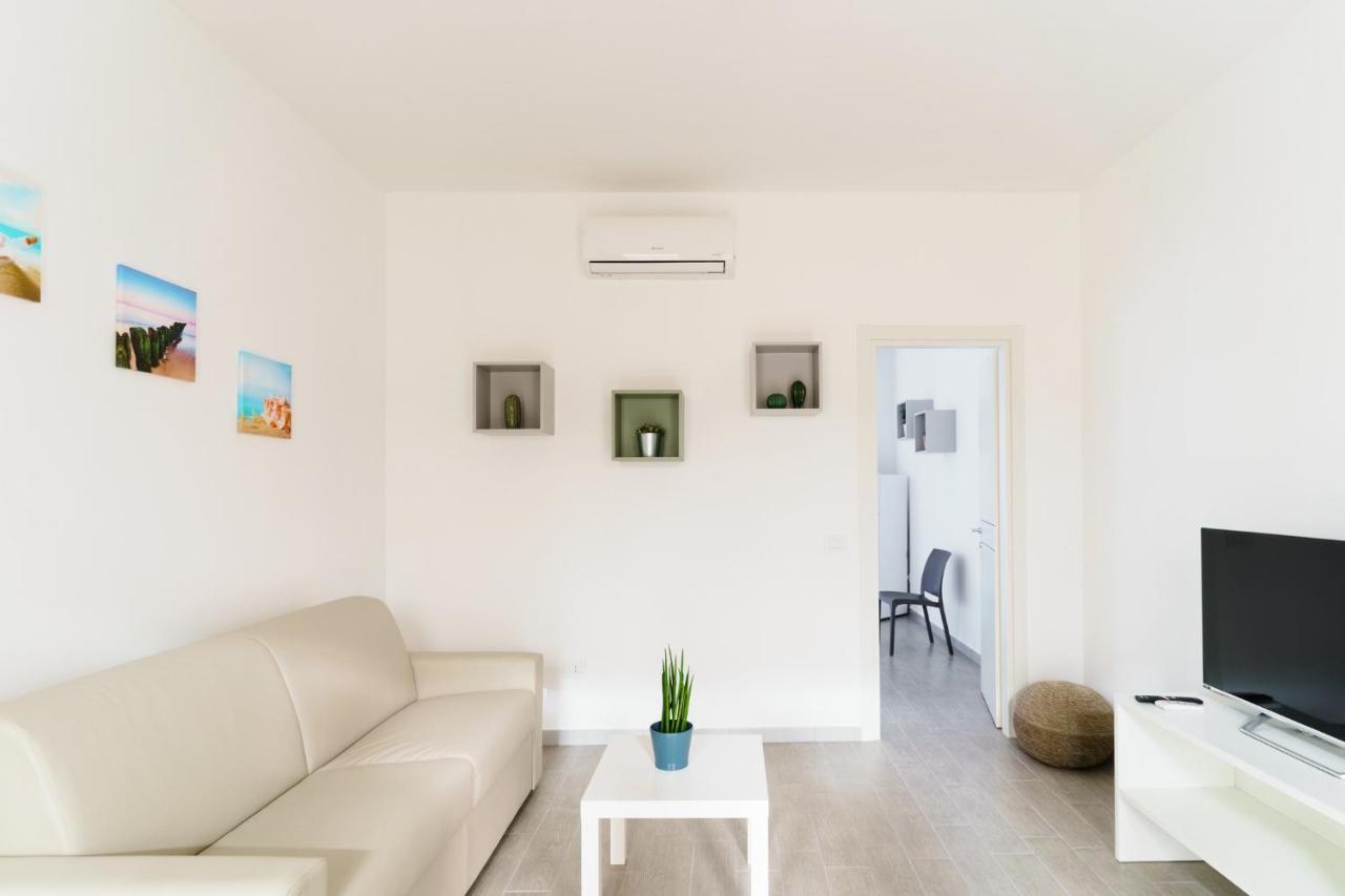 Le Marine Rooms Bisceglie Buitenkant foto